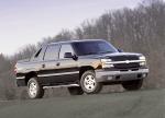 Chevrolet Avalanche WBH 2004 года